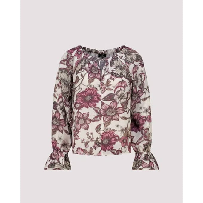 Monari  Blouse lange mouw 809749