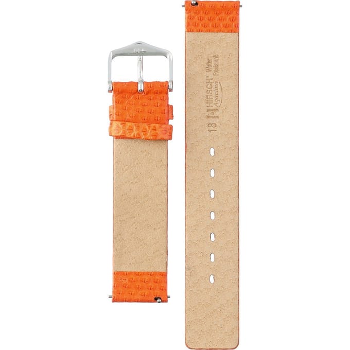 Hirsch 10206822-2-18 Aqualino Horlogeband
