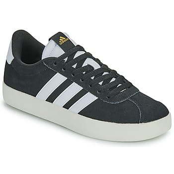 adidas VL Court 3,0 kernzwart/schoeiselwit/metallic goud ID6279 maat 36