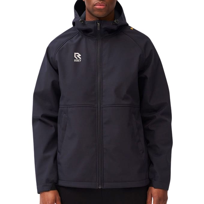 Robey Softshell Essential Jas Heren - Maat M