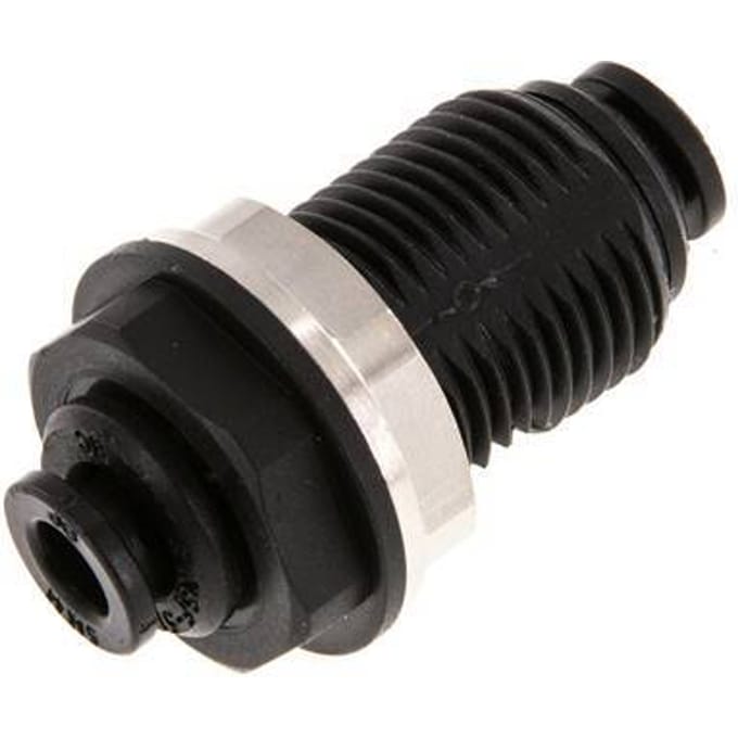 5mm POM Insteekfitting Schotdoorvoer NBR [2 Stuks]