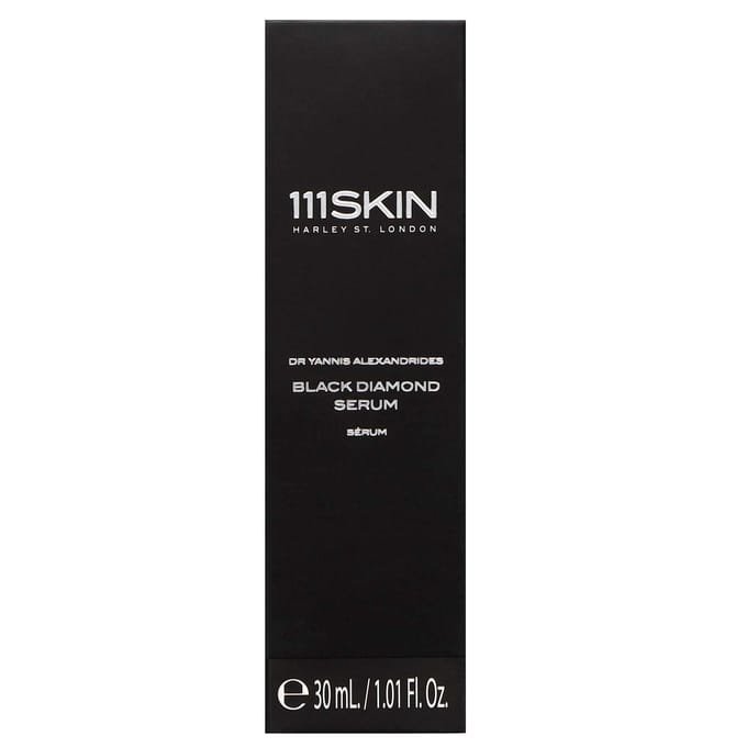 111SKIN Zwarte Diamant Serum, 30 ml — Verstevigend & Huidvernieuwend