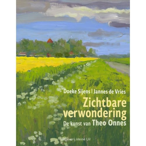 Zichtbare Verwondering - Doeke Sijens
