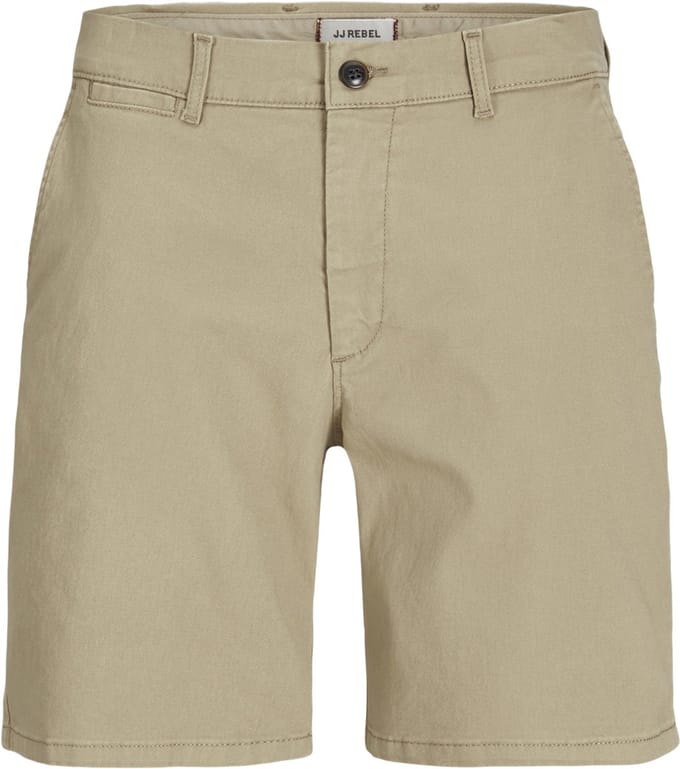 JACK & JONES- JREBSHARP CHINO SHORT REG SN - Heren - Broek