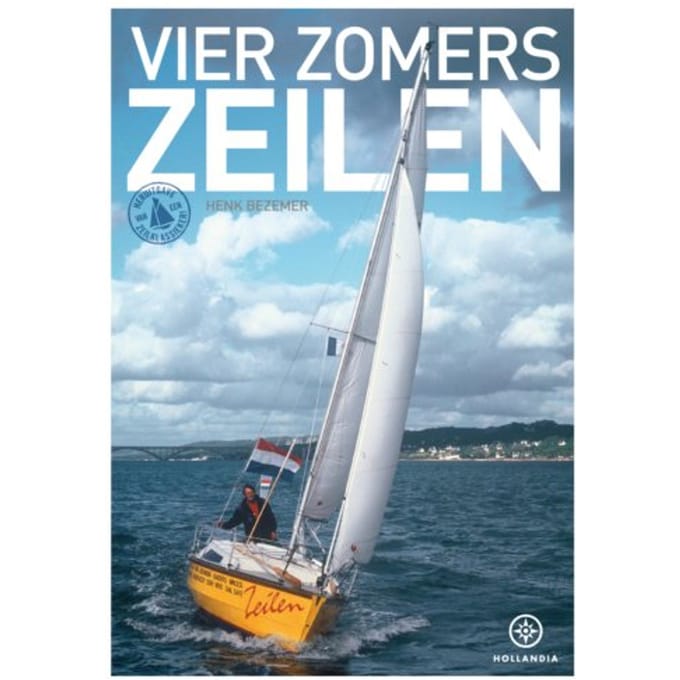 Vier Zomers Zeilen - Henk Bezemer