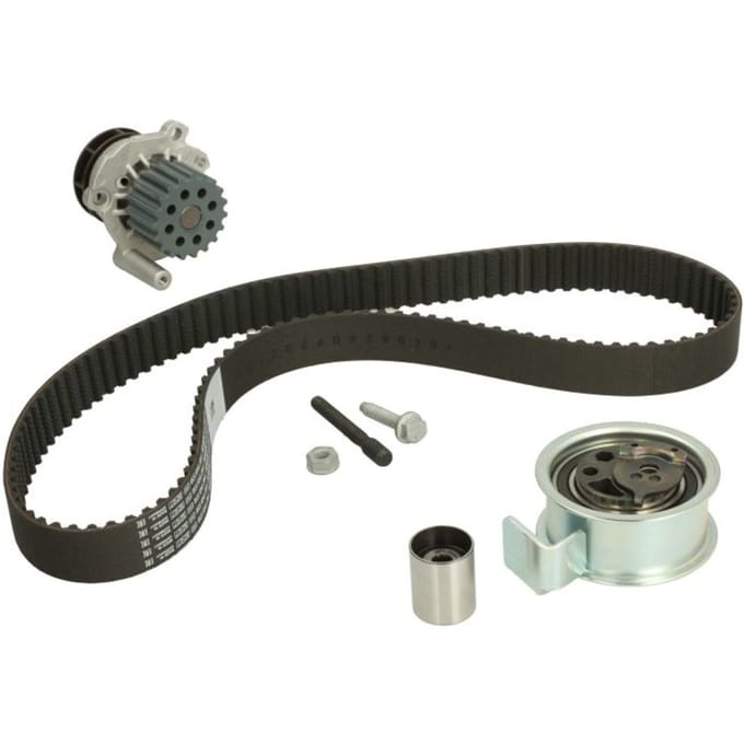 Waterpomp + distributieriem set PowerGrip® BOSCH 1 987 946 979