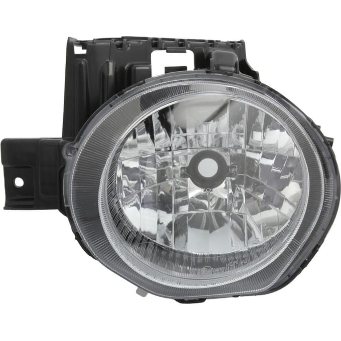 Koplampen TYC 20-14132-15-2, links