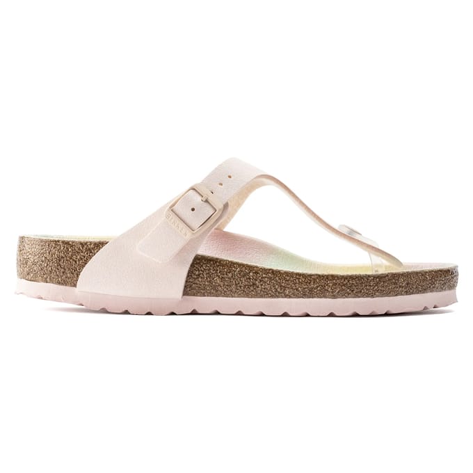 Damessandalen Birkenstock Gizeh Vegan Birko-Flor Birkibuc