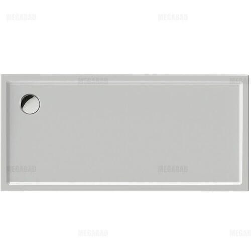 Duravit Starck Slimline shower tray rectangle 7201270000001