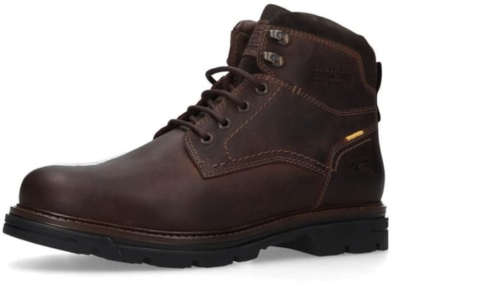 Camel Active Heren Winterlaarzen - donkerbruin - EU43