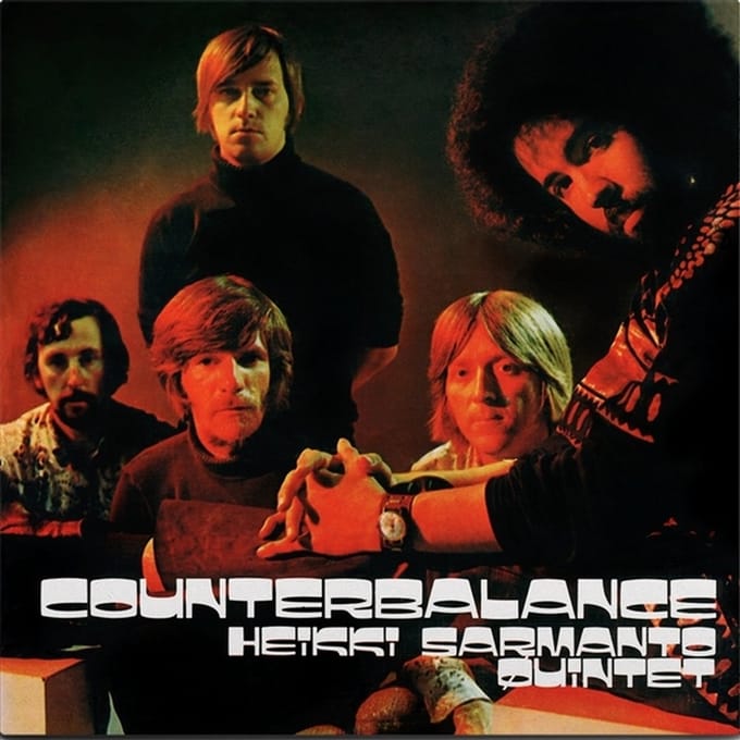 Counterbalance