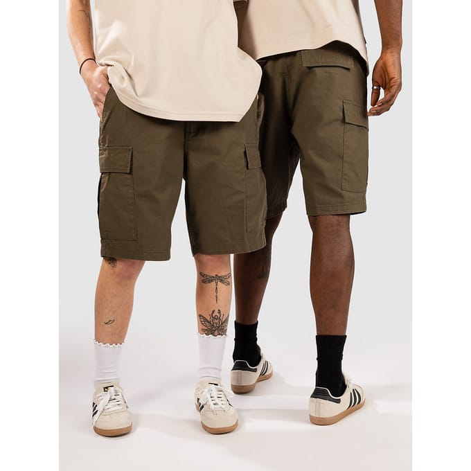 Element Relax Cargo Korte Broek groen