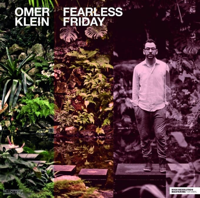 Omer Klein - Fearless Friday (LP)