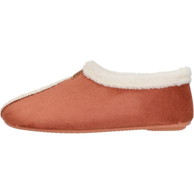 SUB55 Home Collection Pantoffels Dicht Pantoffels Dicht - Brick - Maat 41