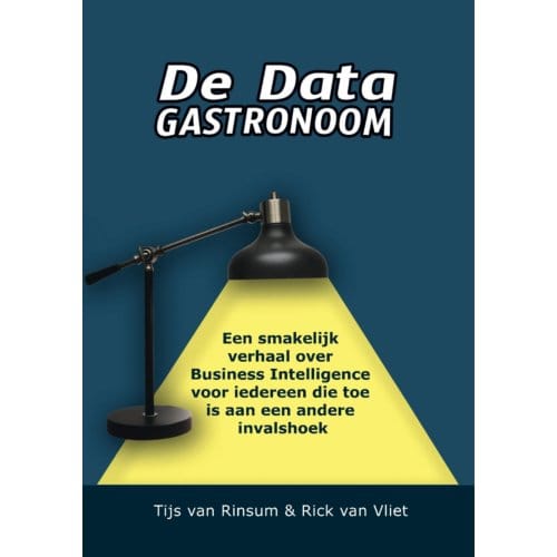 De Data Gastronoom - Tijs Van Rinsum