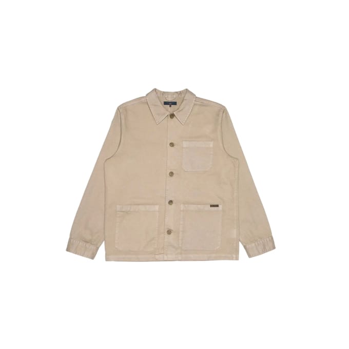 Jas Nudie Jeans Barney Worker
