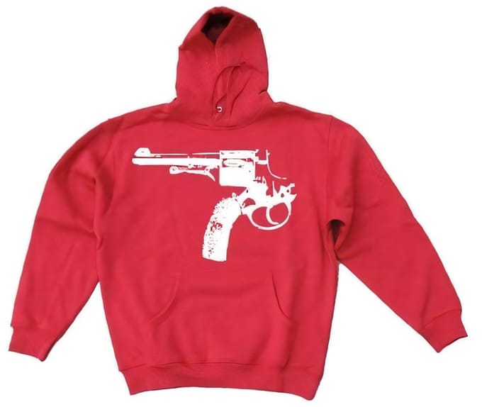Hybris Reversed Revolver-hoodie SH-3-15173-H14-2