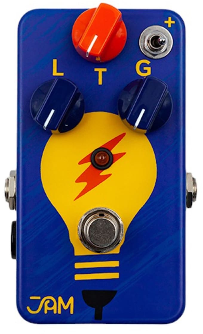 Jam Pedals Tubedreamer - Distortion voor gitaren