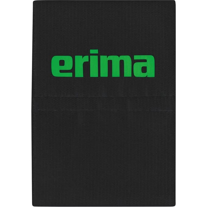 Erima Aanvoerdersband - Zwart | Maat: JUNIOR