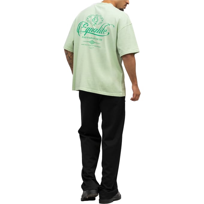 Yuki Boxy T-Shirt