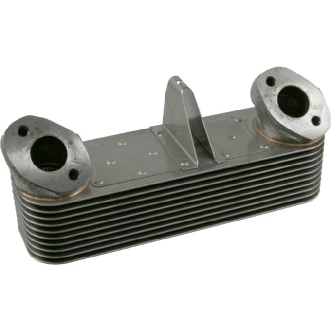 Olie radiator, motorolie FEBI BILSTEIN 21581