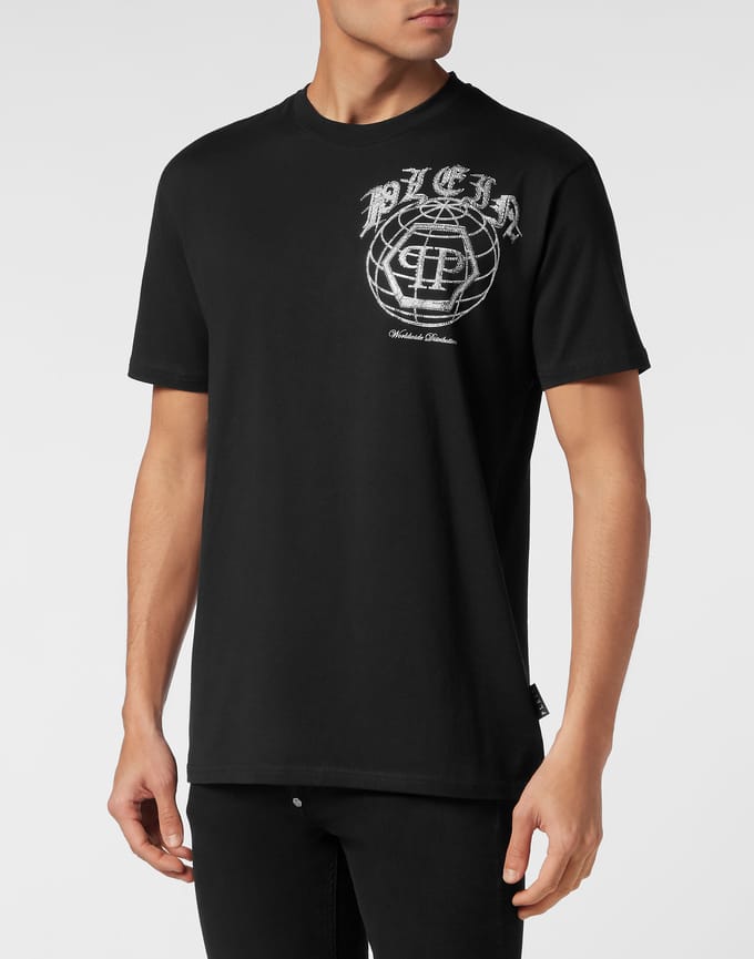 T-Shirt Ronde Hals