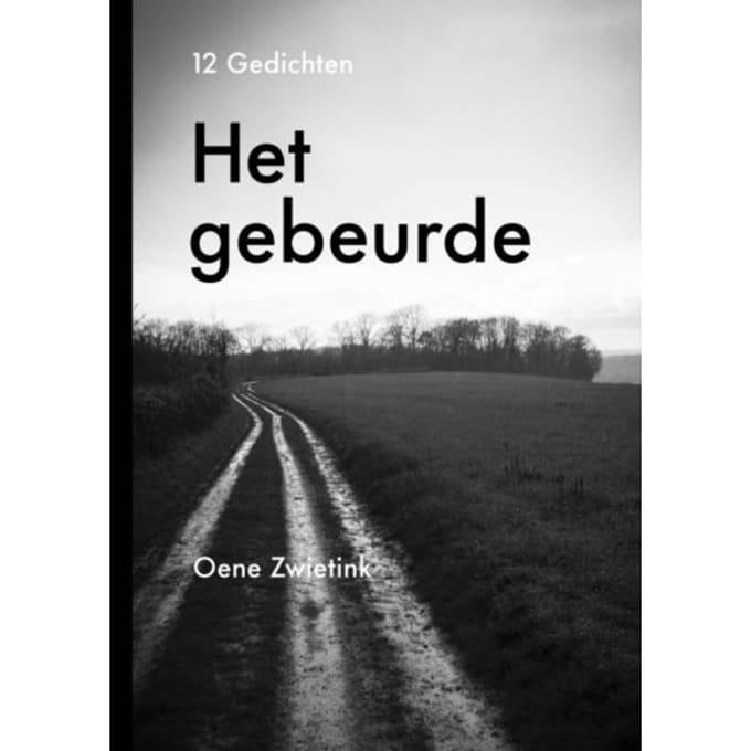 Het Gebeurde - Oene Zwietink