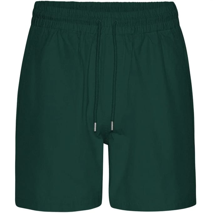 Korte Colorful Standard Twill Emerald Green