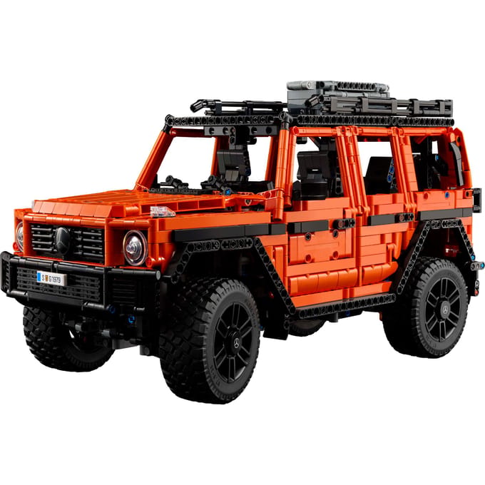 LEGO Technic LEGO® TECHNIC 42177 Mercedes-Benz G 500 Professional Line