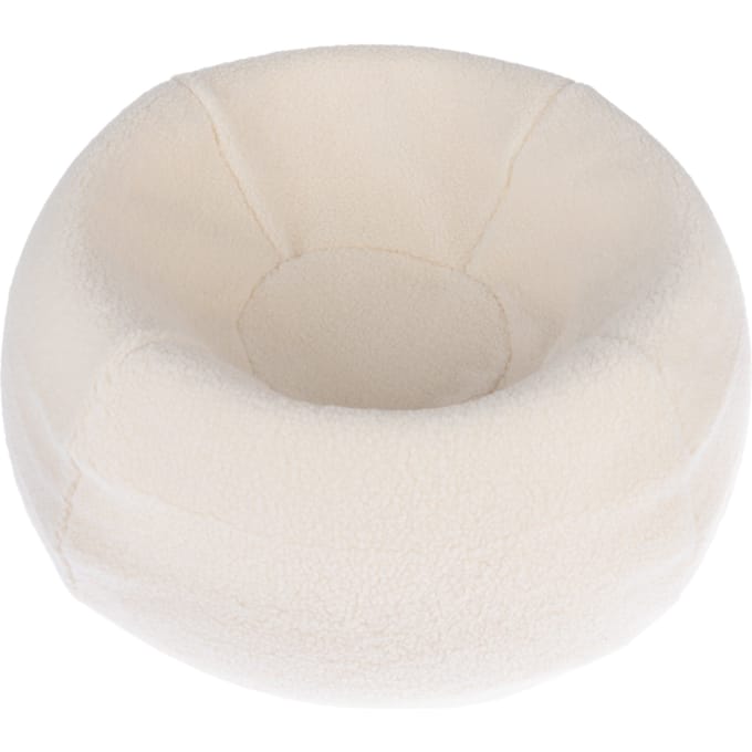 Modern Living Knuffelmand Oia - Ø 51 x H 22 cm