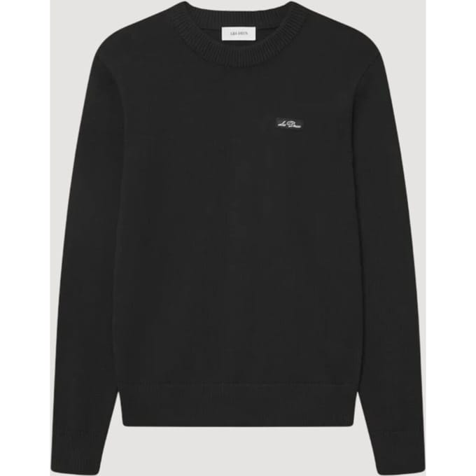 Gary Patch Crewneck Knit