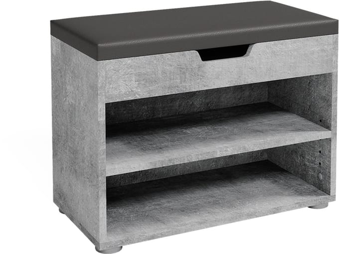 Vicco Rolfe Schoenenbank – 60 x 45 cm Beton