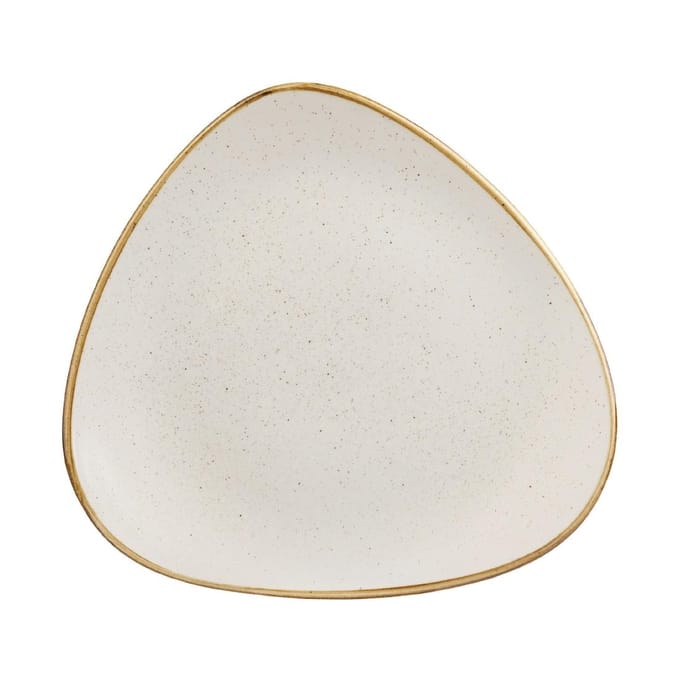 Churchill Stonecast Barley White Borden (12 stuks)