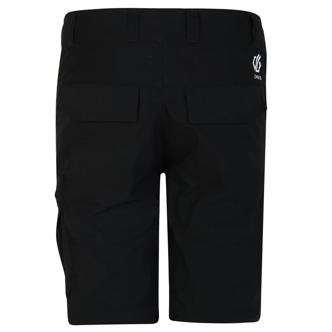 Dare 2B Kinder/Kids Reprise II Korte broek (Zwart)