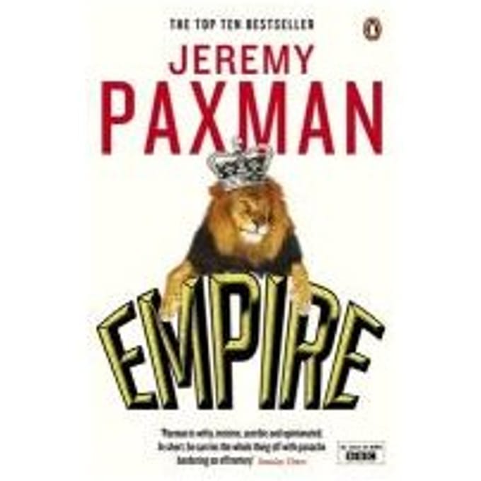 Empire - Jeremy Paxman