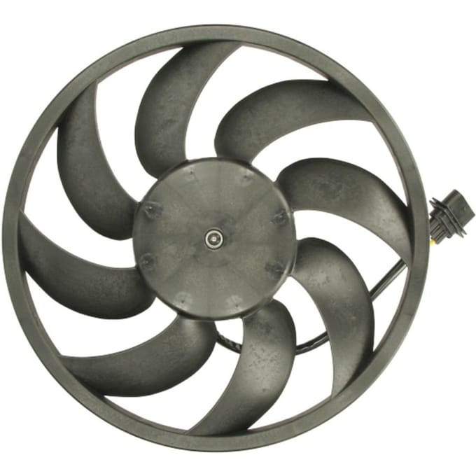 Koelventilatorwiel, motorkoeling TYC 837-0037