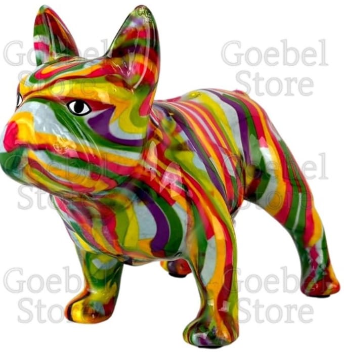 Pomme Pidou Spaarpot Hond Jack Standaard 004 (19x10x15cm - Keramiek)