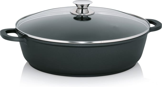 Braadpan 36 cm - Kela | Kerros