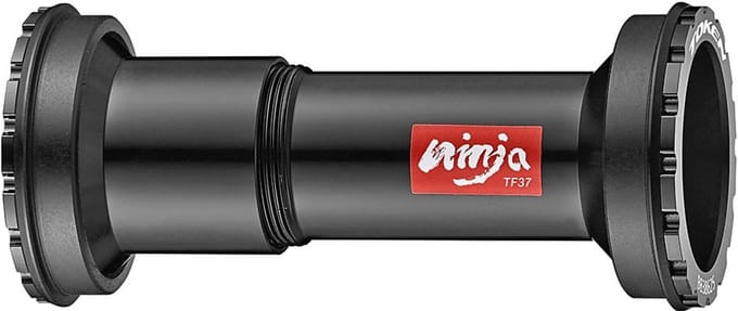 TOKEN NINJA Serie - Fietstrapas - BB386/BB392 - CAMPY Ultra Torque - 63g