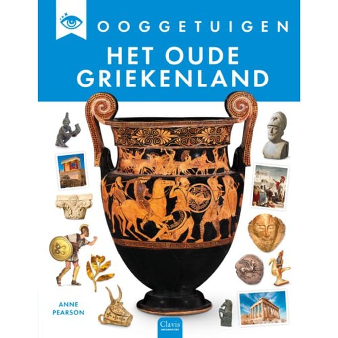 Het Oude Griekenland - Ooggetuigen - Anne Pearson