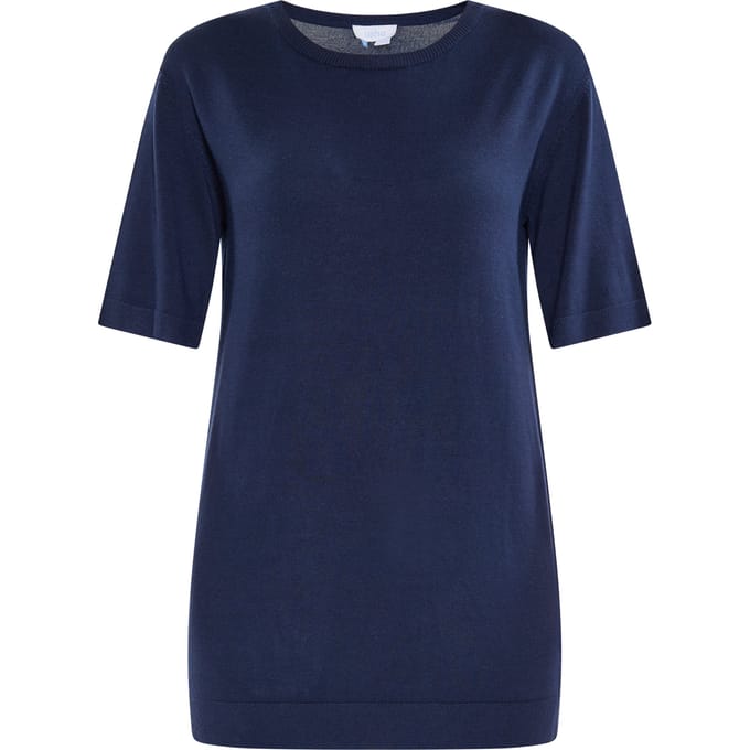 usha Jumper Dames marine
