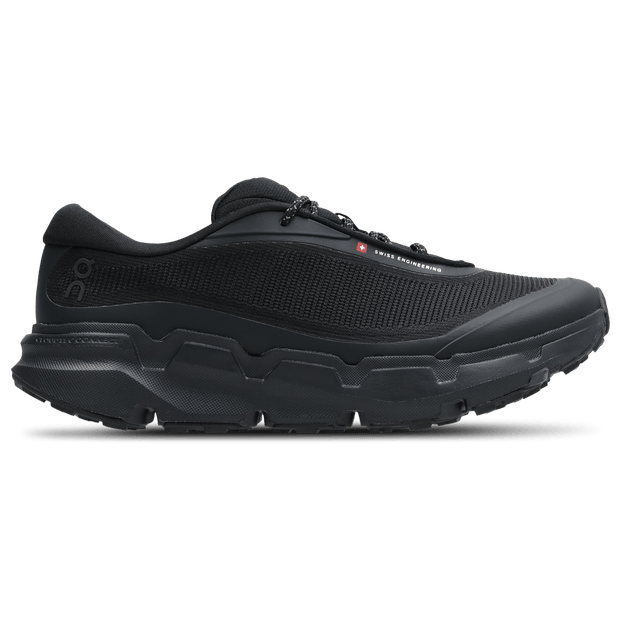 On Cloudsoma Sneakers Heren - Zwart - Maat 45 - Mesh/Synthetisch