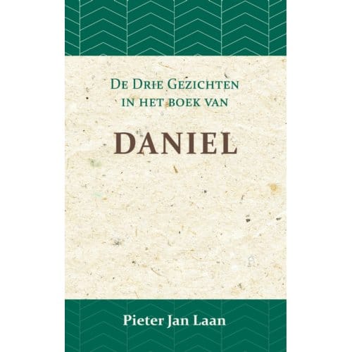 De Gezichten In Het Boek Van Daniel - Pieter Jan Laan