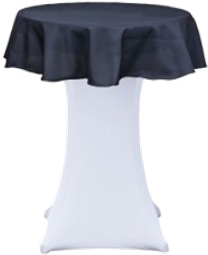 Tafelkleed Ø130cm