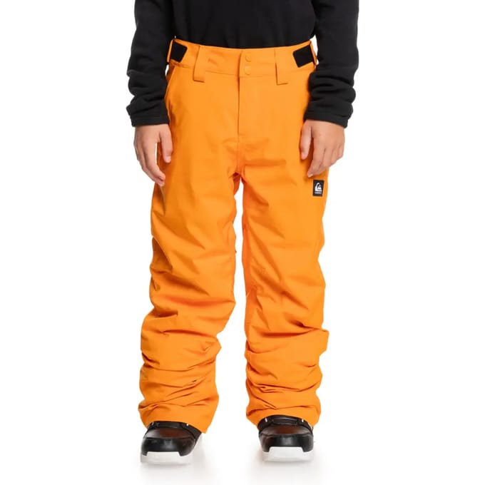 Snowboardbroek voor kinderen Quiksilver Estate