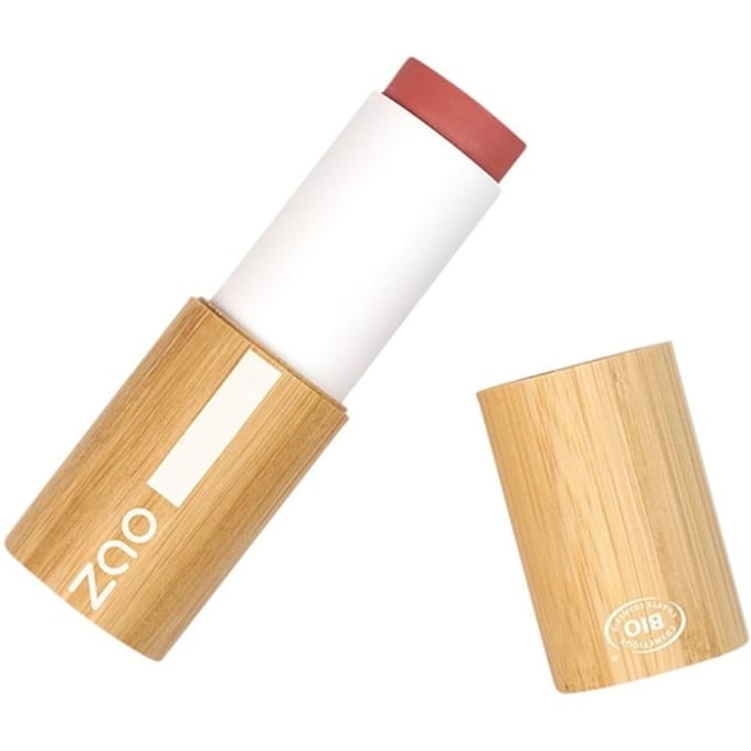 Zao Rouge & Highlighter Blush stick Dames 10 g