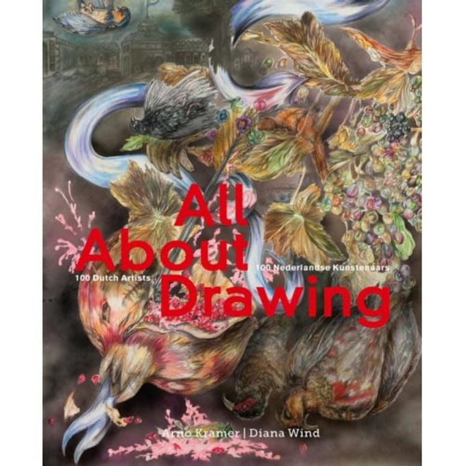 All About Drawing - Arno Kramer