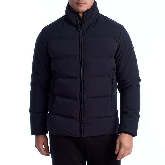 Heren Gewatteerde Winterjas US40127006
