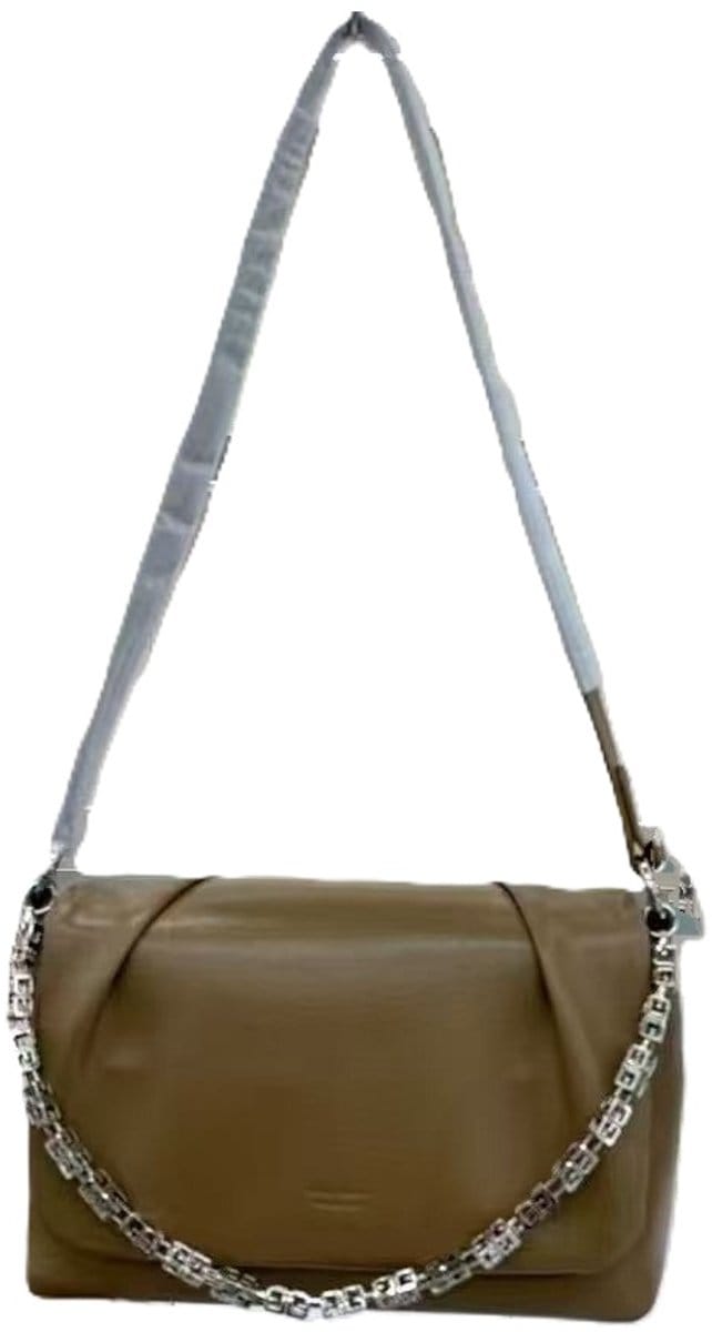 TK-S Schoudertas, Crossbody tas, kaki