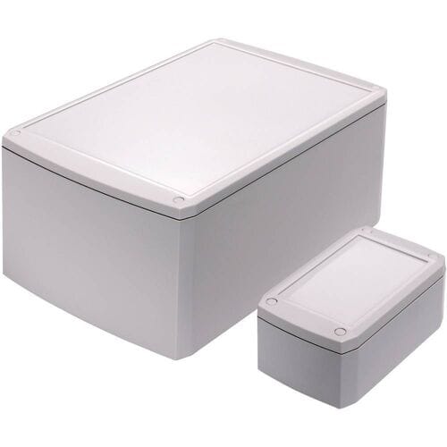 Camdenboss CSACST004-CON Universele behuizing 155 x 95 x 60 ABS Lichtgrijs 1 stuk(s)